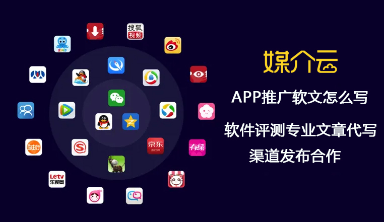 APP推廣軟文